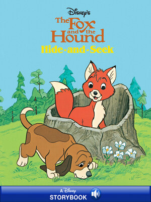 cover image of The Fox and the Hound